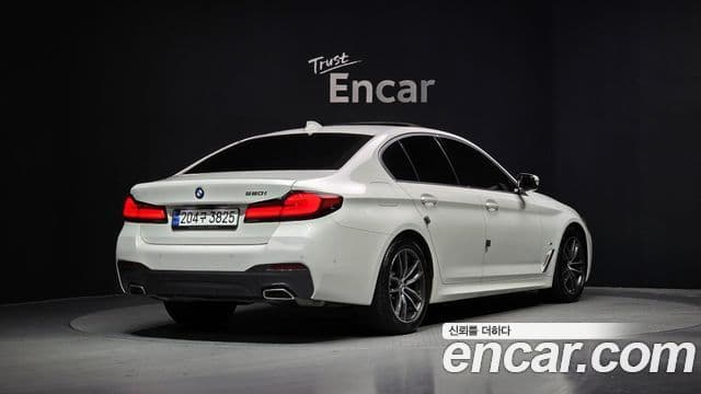 BMW 5시리즈 (G30) 520i M Sport, 2023 2