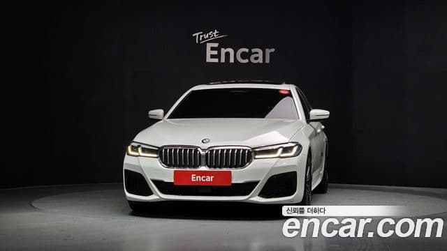 BMW 5시리즈 (G30) 520i M Sport, 2023 3