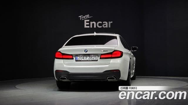 BMW 5시리즈 (G30) 520i M Sport, 2023 4