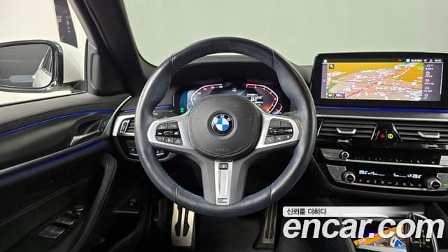 BMW 5시리즈 (G30) 520i M Sport, 2023 13
