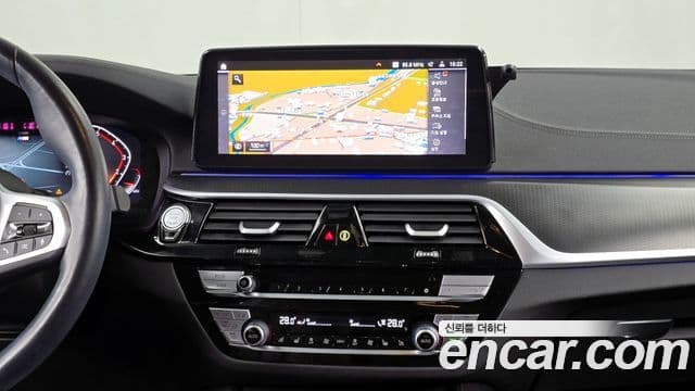 BMW 5시리즈 (G30) 520i M Sport, 2023 14