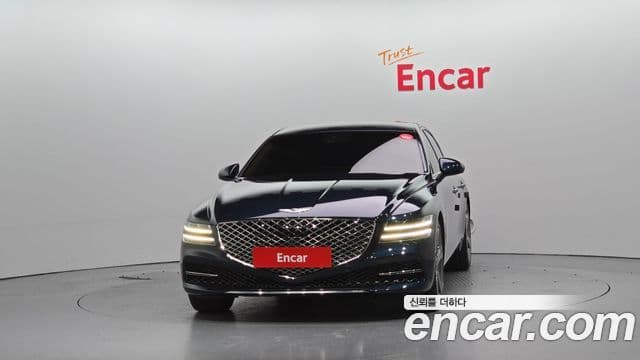 Genesis G80 (RG3) бензин 2.5 турбо AWD, 2021 3