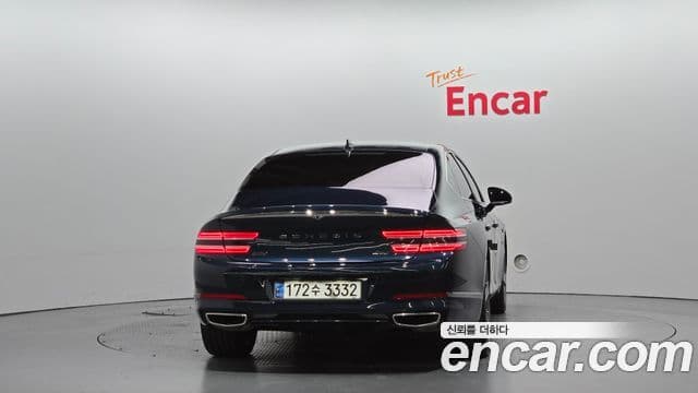 Genesis G80 (RG3) бензин 2.5 турбо AWD, 2021 4