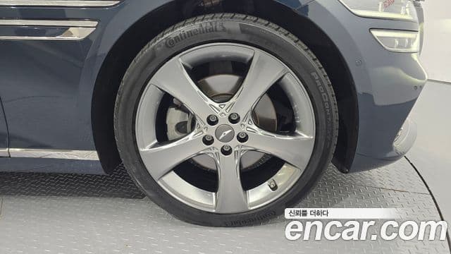 Genesis G80 (RG3) бензин 2.5 турбо AWD, 2021 все фото