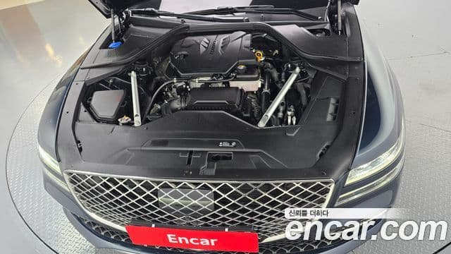 Genesis G80 (RG3) бензин 2.5 турбо AWD, 2021 6
