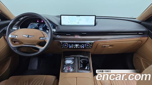 Genesis G80 (RG3) бензин 2.5 турбо AWD, 2021 7
