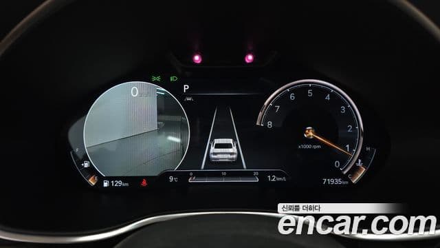 Genesis G80 (RG3) бензин 2.5 турбо AWD, 2021 8