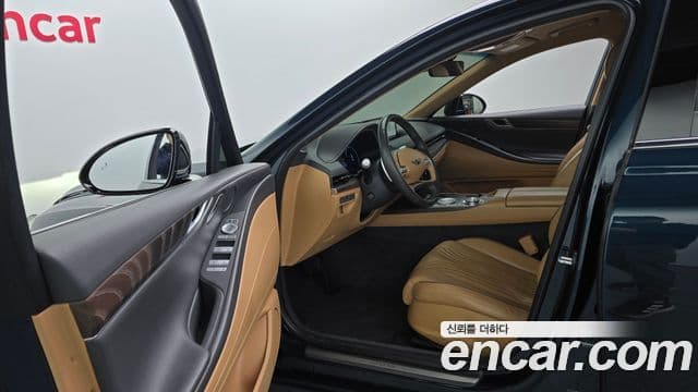 Genesis G80 (RG3) бензин 2.5 турбо AWD, 2021 10