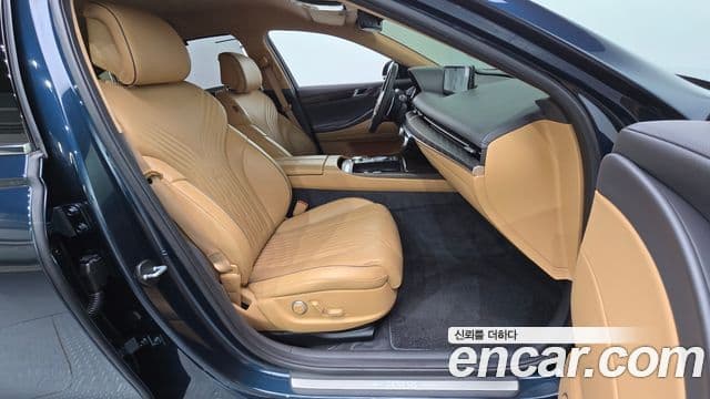 Genesis G80 (RG3) бензин 2.5 турбо AWD, 2021 11