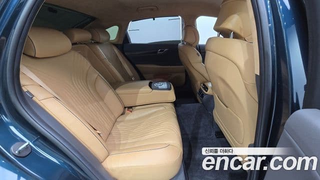 Genesis G80 (RG3) бензин 2.5 турбо AWD, 2021 12