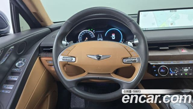 Genesis G80 (RG3) бензин 2.5 турбо AWD, 2021 13