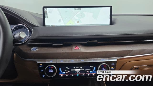 Genesis G80 (RG3) бензин 2.5 турбо AWD, 2021 14