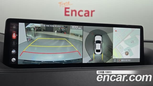 Genesis G80 (RG3) бензин 2.5 турбо AWD, 2021 15