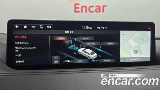 Genesis G80 (RG3) бензин 2.5 турбо AWD, 2021 16