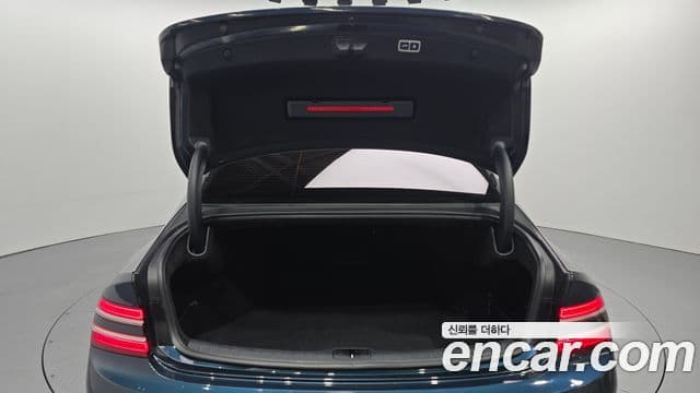 Genesis G80 (RG3) бензин 2.5 турбо AWD, 2021 20