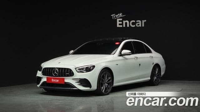 Mercedes-Benz E-класс W213 E53 AMG 4MATIC+, 2021 1