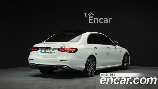 Mercedes-Benz E-класс W213 E53 AMG 4MATIC+, 2021 2