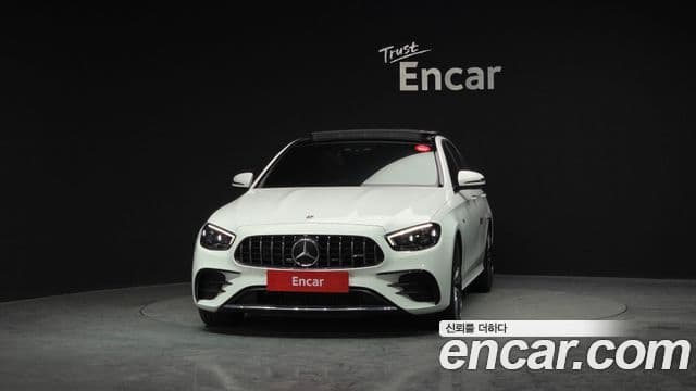 Mercedes-Benz E-класс W213 E53 AMG 4MATIC+, 2021 3