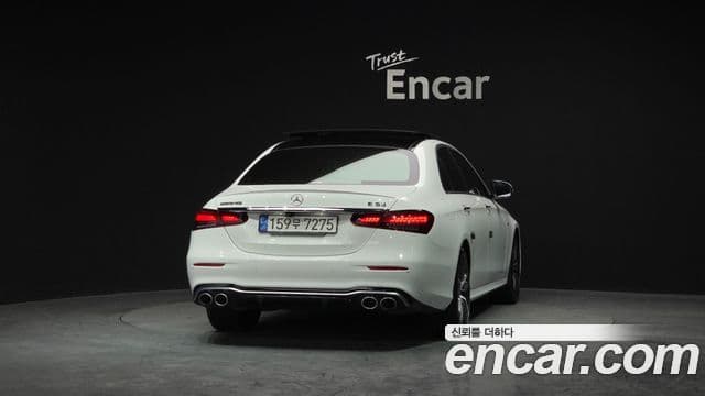 Mercedes-Benz E-класс W213 E53 AMG 4MATIC+, 2021 4