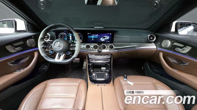 Mercedes-Benz E-класс W213 E53 AMG 4MATIC+, 2021 7