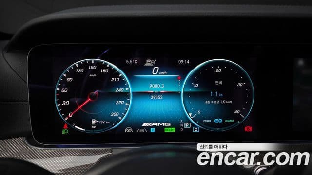 Mercedes-Benz E-класс W213 E53 AMG 4MATIC+, 2021 8