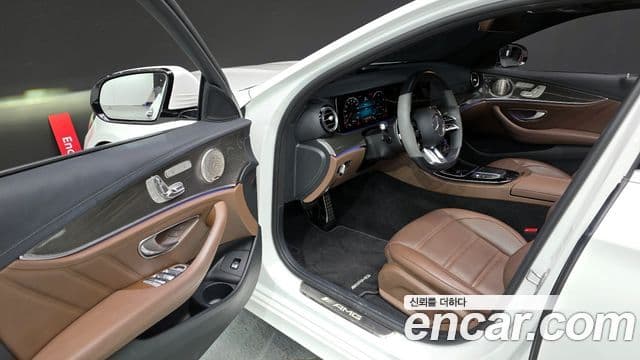 Mercedes-Benz E-класс W213 E53 AMG 4MATIC+, 2021 10