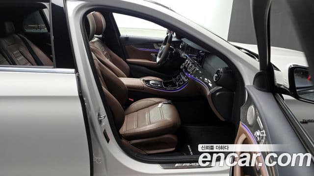 Mercedes-Benz E-класс W213 E53 AMG 4MATIC+, 2021 11