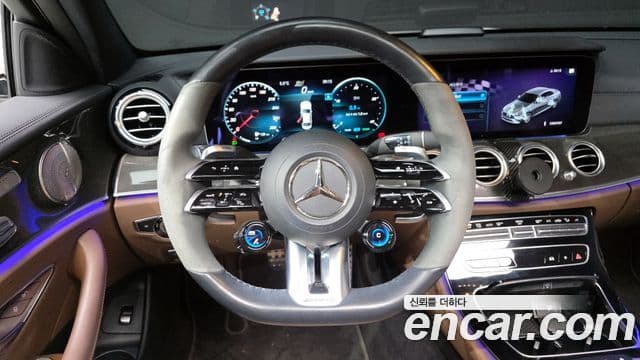 Mercedes-Benz E-класс W213 E53 AMG 4MATIC+, 2021 13