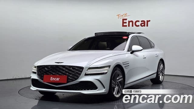 Genesis G80 (RG3) бензин 3.5 турбо AWD, 2026 1