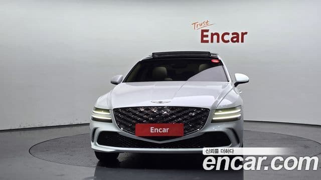 Genesis G80 (RG3) бензин 3.5 турбо AWD, 2026 3