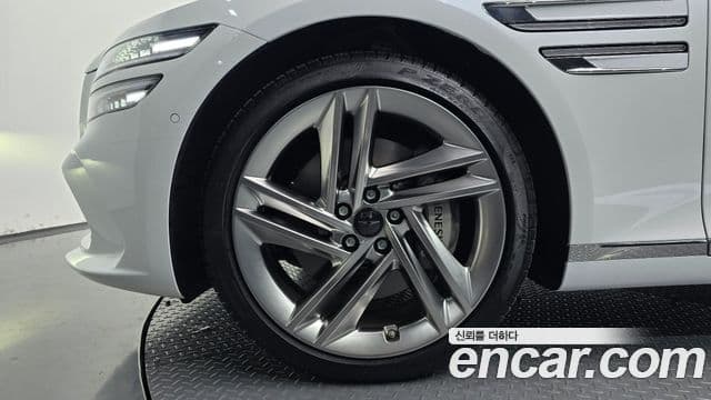 Genesis G80 (RG3) бензин 3.5 турбо AWD, 2026 все фото