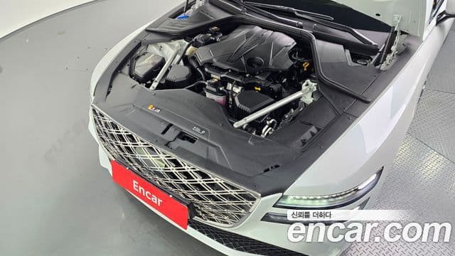 Genesis G80 (RG3) бензин 3.5 турбо AWD, 2026 6