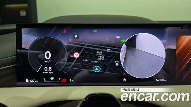 Genesis G80 (RG3) бензин 3.5 турбо AWD, 2026 8