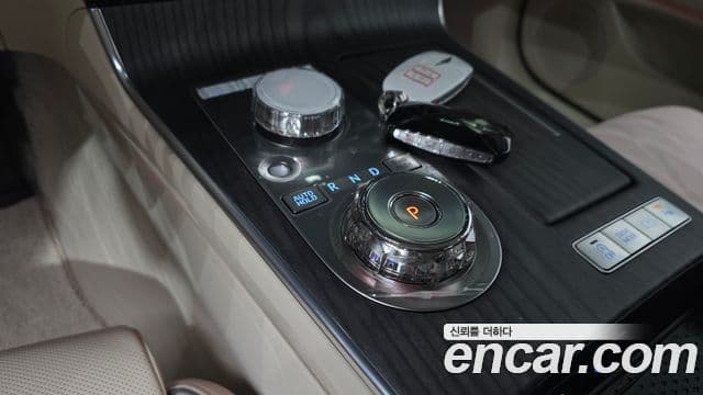 Genesis G80 (RG3) бензин 3.5 турбо AWD, 2026 9