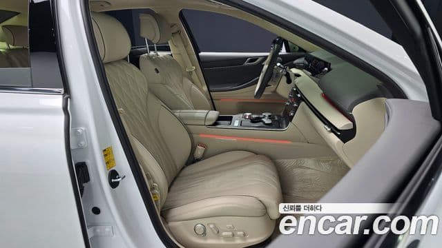 Genesis G80 (RG3) бензин 3.5 турбо AWD, 2026 10