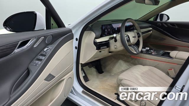 Genesis G80 (RG3) бензин 3.5 турбо AWD, 2026 11