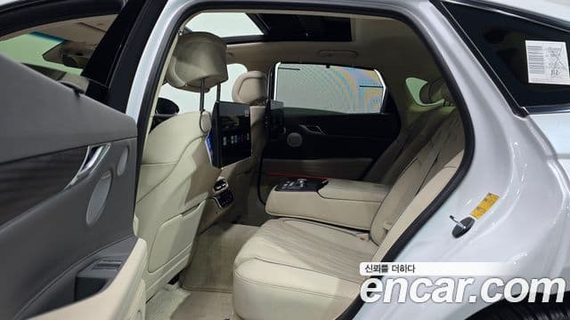 Genesis G80 (RG3) бензин 3.5 турбо AWD, 2026 12