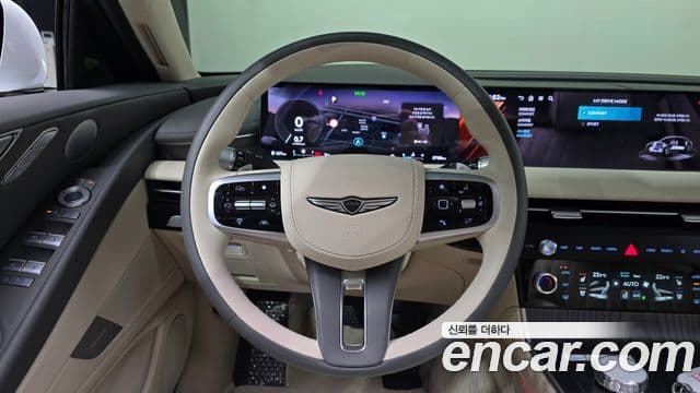 Genesis G80 (RG3) бензин 3.5 турбо AWD, 2026 13