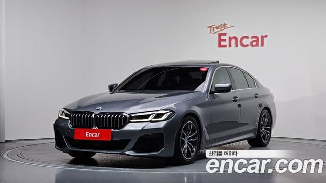 BMW 5시리즈 (G30) 520i M Sport, 2023 1