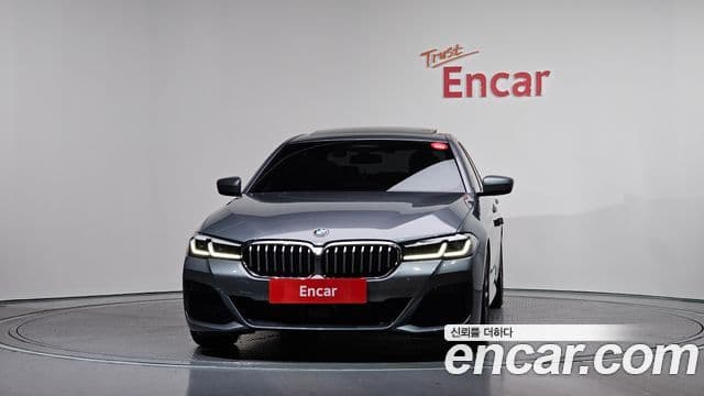 BMW 5시리즈 (G30) 520i M Sport, 2023 3