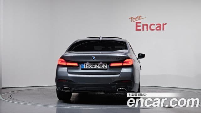 BMW 5시리즈 (G30) 520i M Sport, 2023 4