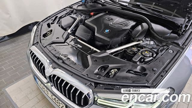 BMW 5시리즈 (G30) 520i M Sport, 2023 6