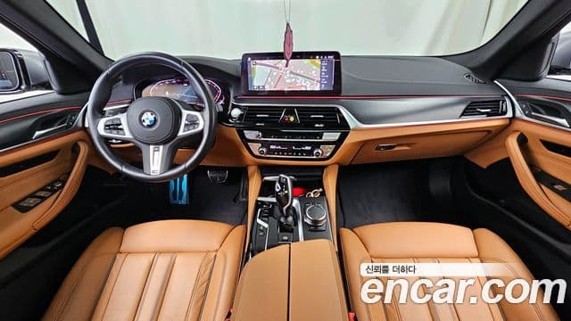 BMW 5시리즈 (G30) 520i M Sport, 2023 7