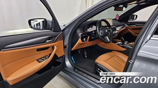 BMW 5시리즈 (G30) 520i M Sport, 2023 10