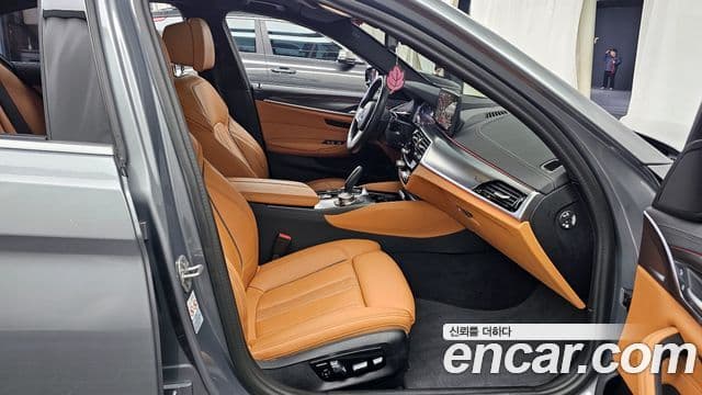 BMW 5시리즈 (G30) 520i M Sport, 2023 11