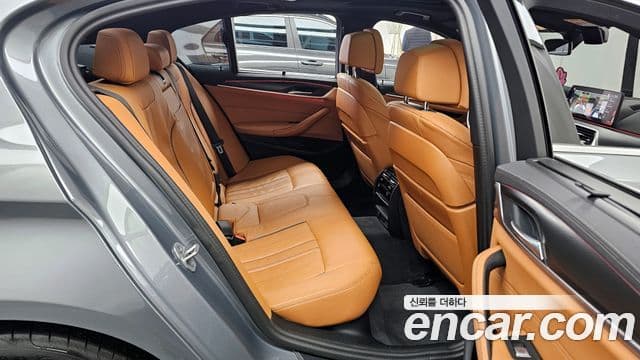 BMW 5시리즈 (G30) 520i M Sport, 2023 12