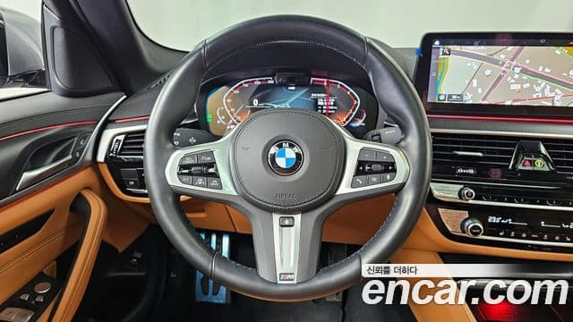 BMW 5시리즈 (G30) 520i M Sport, 2023 13