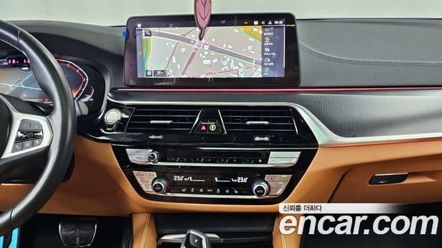 BMW 5시리즈 (G30) 520i M Sport, 2023 14