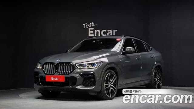 BMW X6 (G06) Exclusive, 2023 1