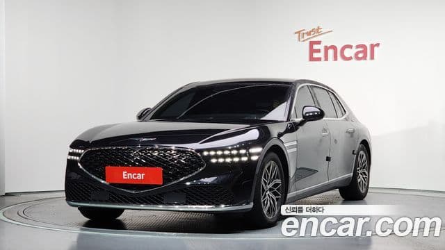 Genesis G90 (RS4) бензин 3.5 турбо AWD, 2022 1